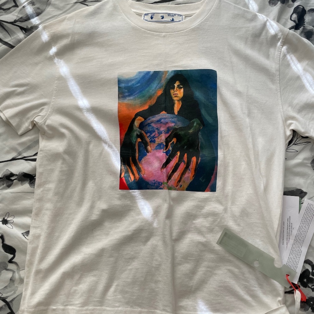 Womens OffWhite tshirt